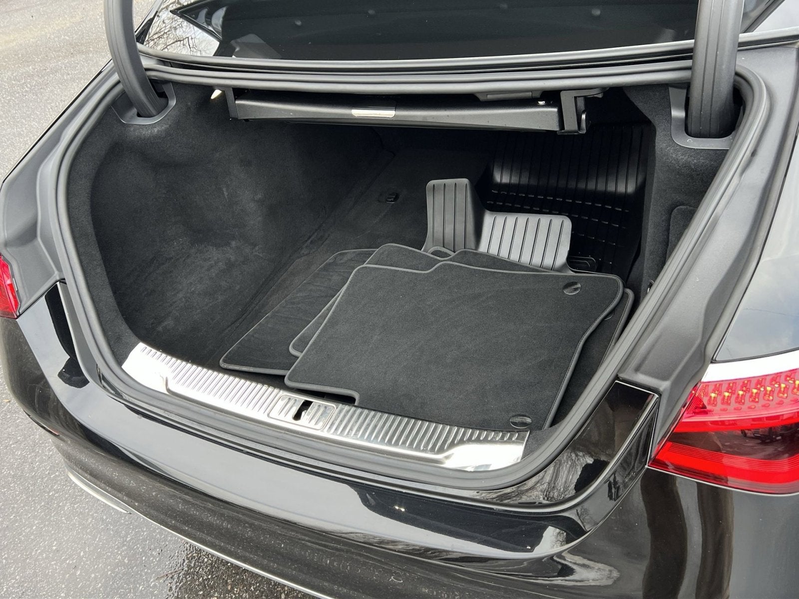 2022 Mercedes-Benz S-Class S 580