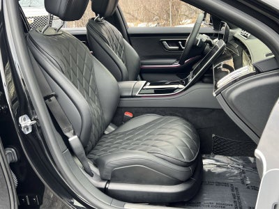 2022 Mercedes-Benz S-Class S 580