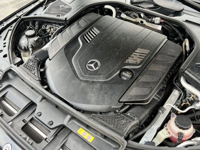 2022 Mercedes-Benz S-Class S 580