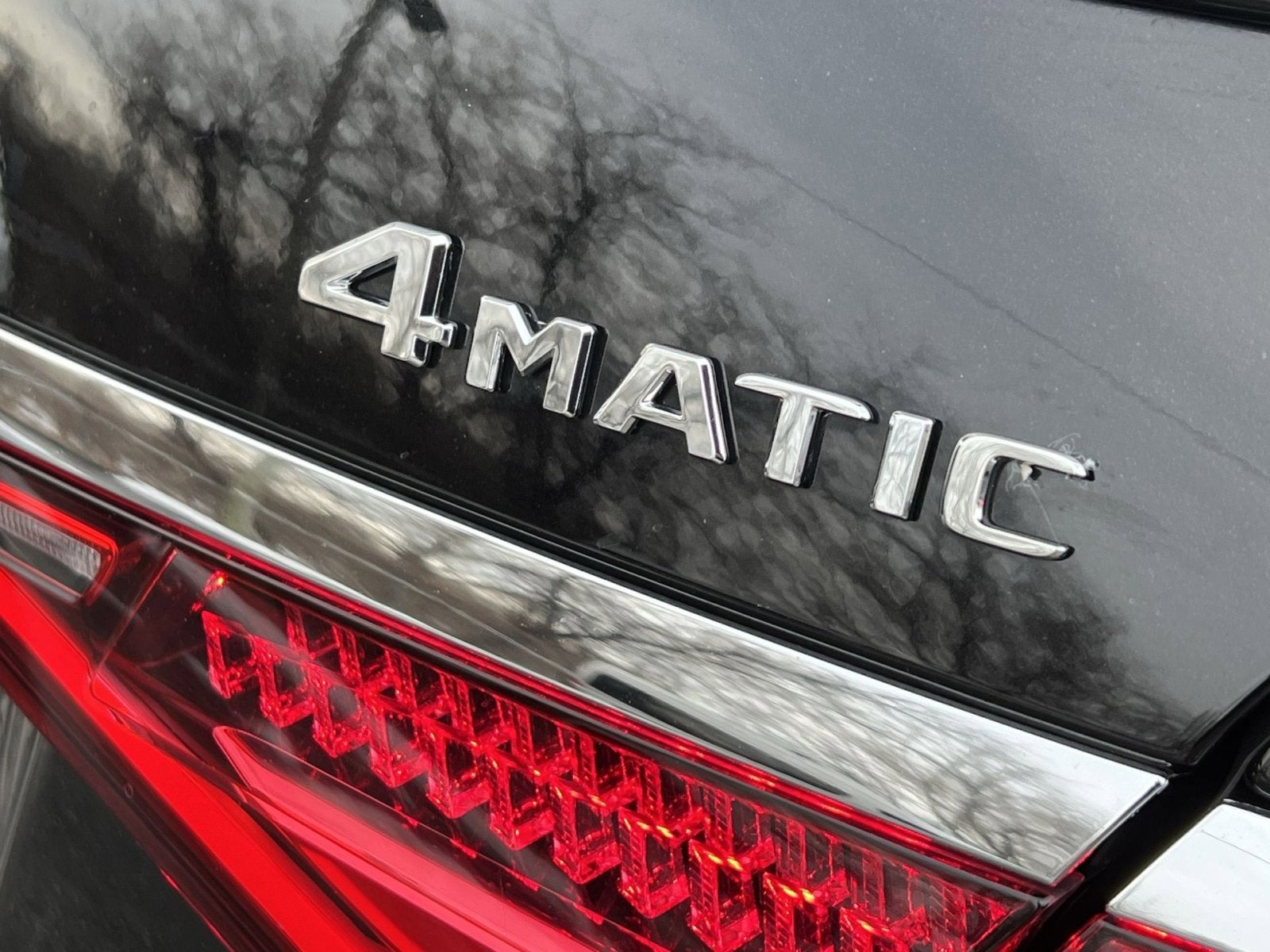 2022 Mercedes-Benz S-Class S 580