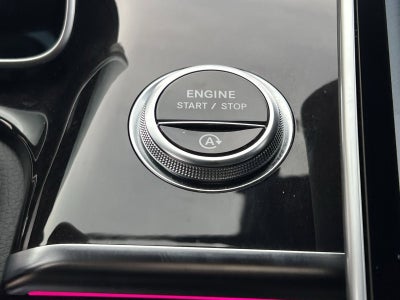 2022 Mercedes-Benz S-Class S 580