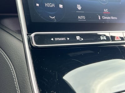 2022 Mercedes-Benz S-Class S 580