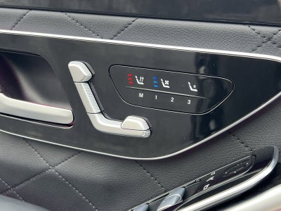 2022 Mercedes-Benz S-Class S 580