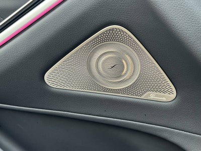 2022 Mercedes-Benz S-Class S 580