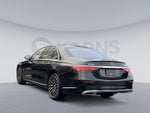 2022 Mercedes-Benz S-Class S 580