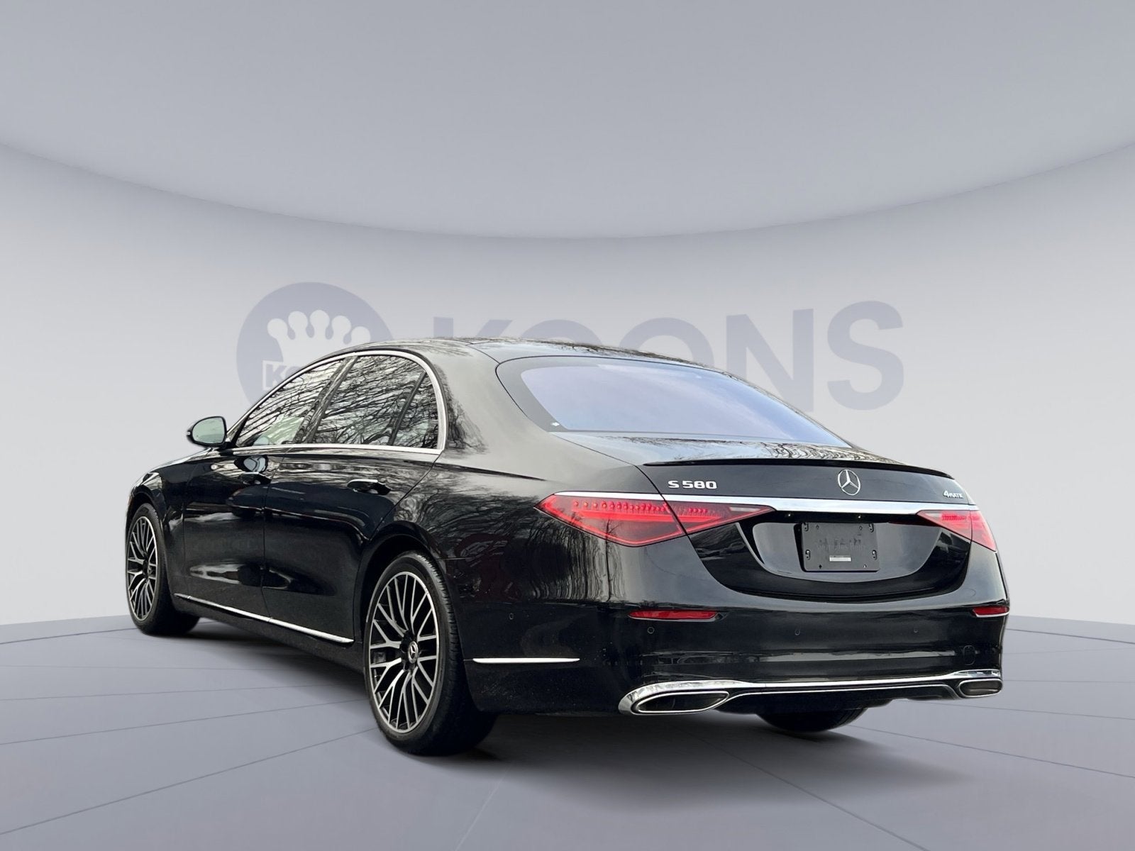 2022 Mercedes-Benz S-Class S 580