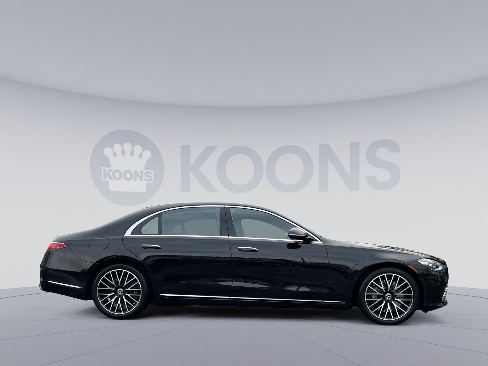 2022 Mercedes-Benz S-Class S 580