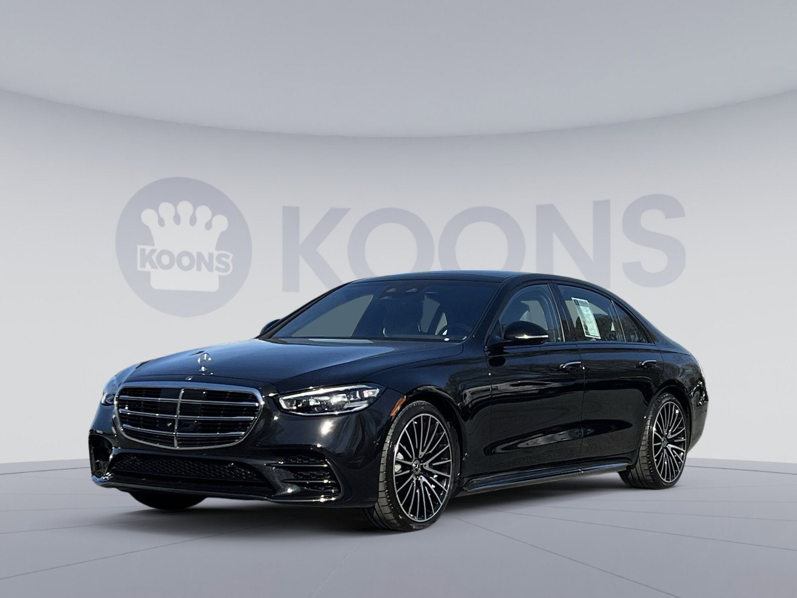 2024 Mercedes-Benz S-Class S 580