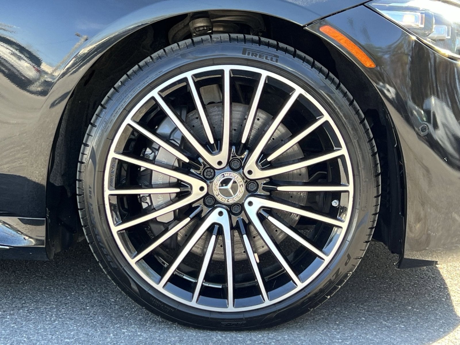 2024 Mercedes-Benz S-Class S 580