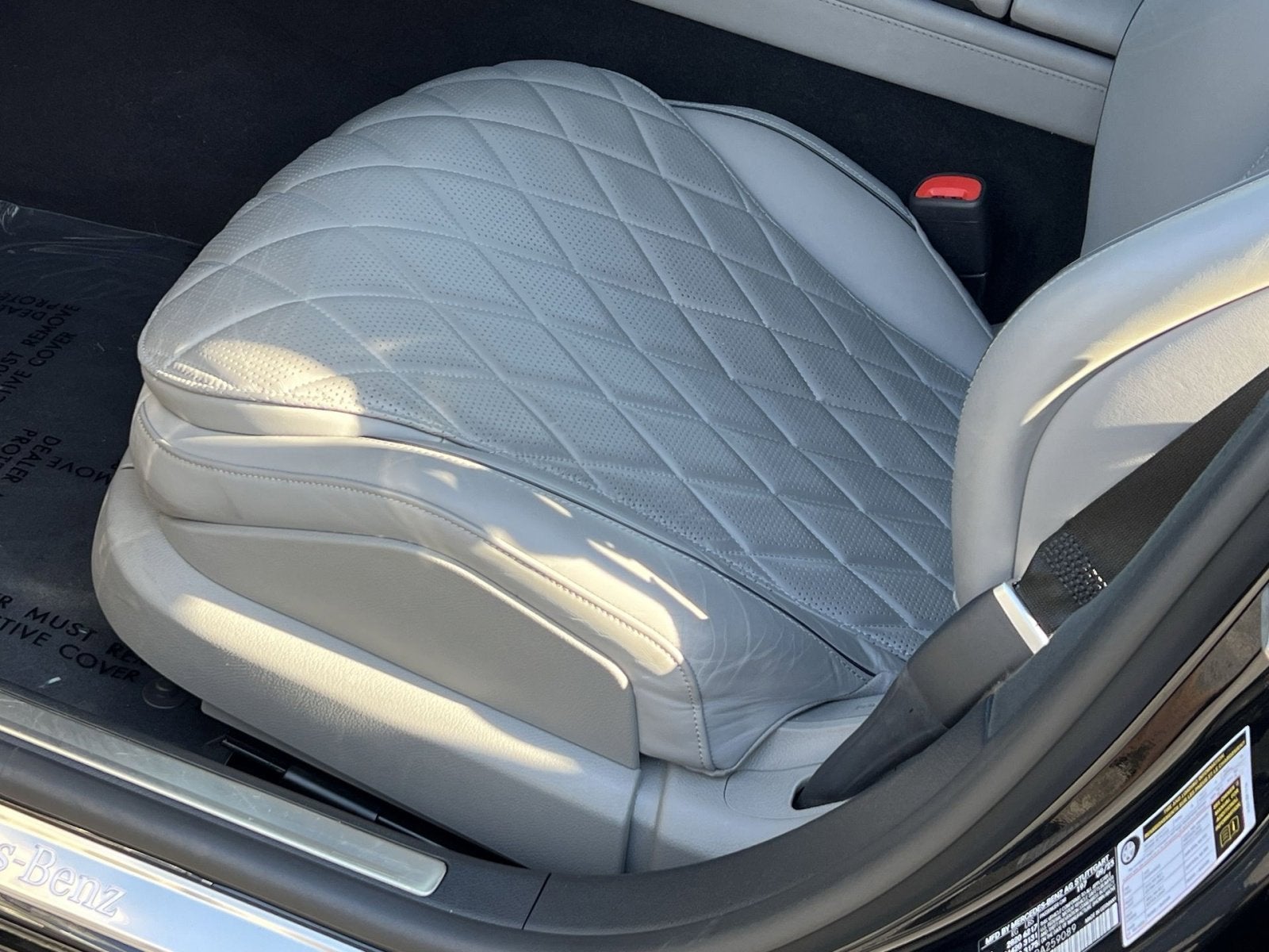 2024 Mercedes-Benz S-Class S 580