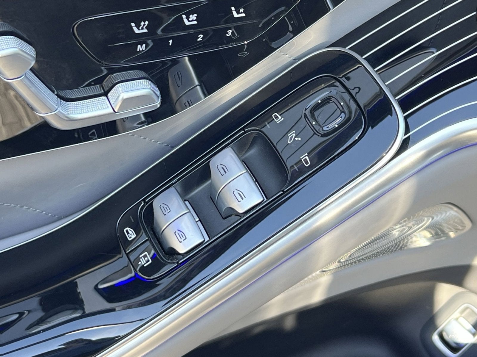 2024 Mercedes-Benz S-Class S 580