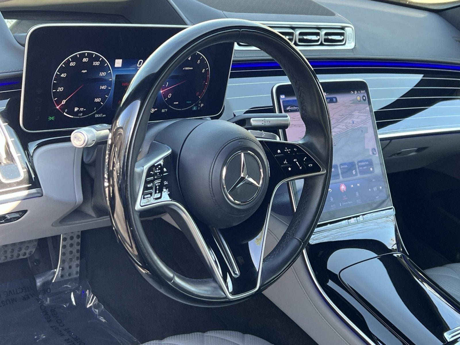 2024 Mercedes-Benz S-Class S 580