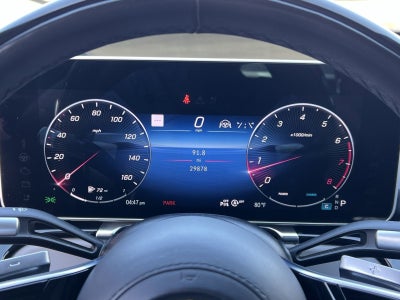 2024 Mercedes-Benz S-Class S 580