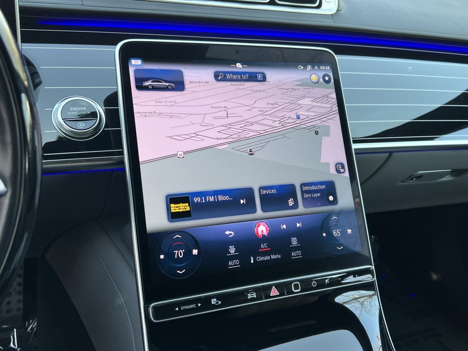2024 Mercedes-Benz S-Class S 580