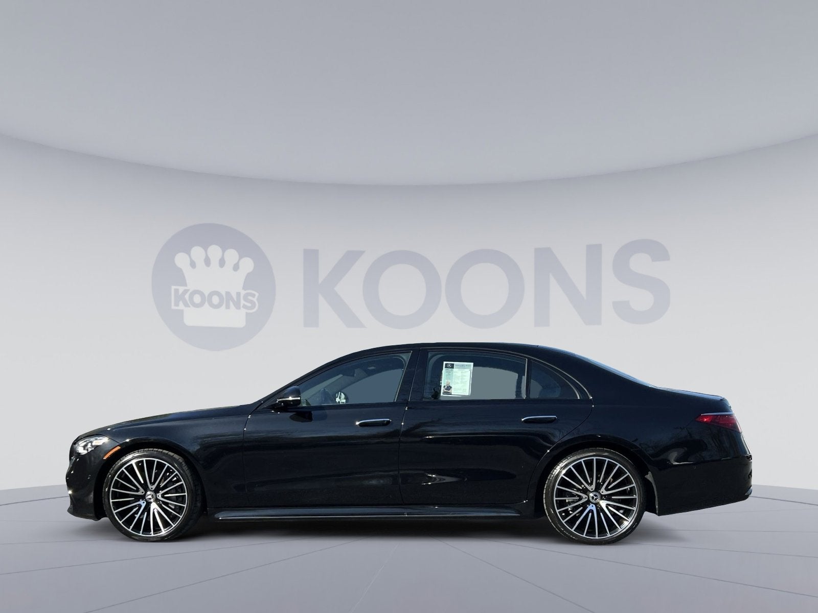 2024 Mercedes-Benz S-Class S 580