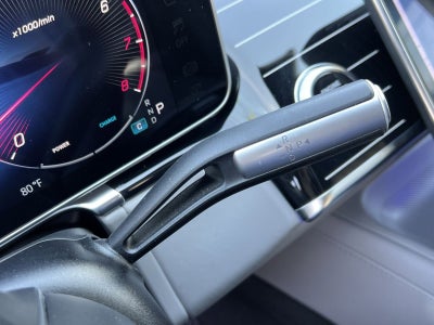 2024 Mercedes-Benz S-Class S 580