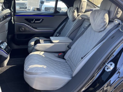 2024 Mercedes-Benz S-Class S 580