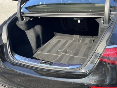 2024 Mercedes-Benz S-Class S 580