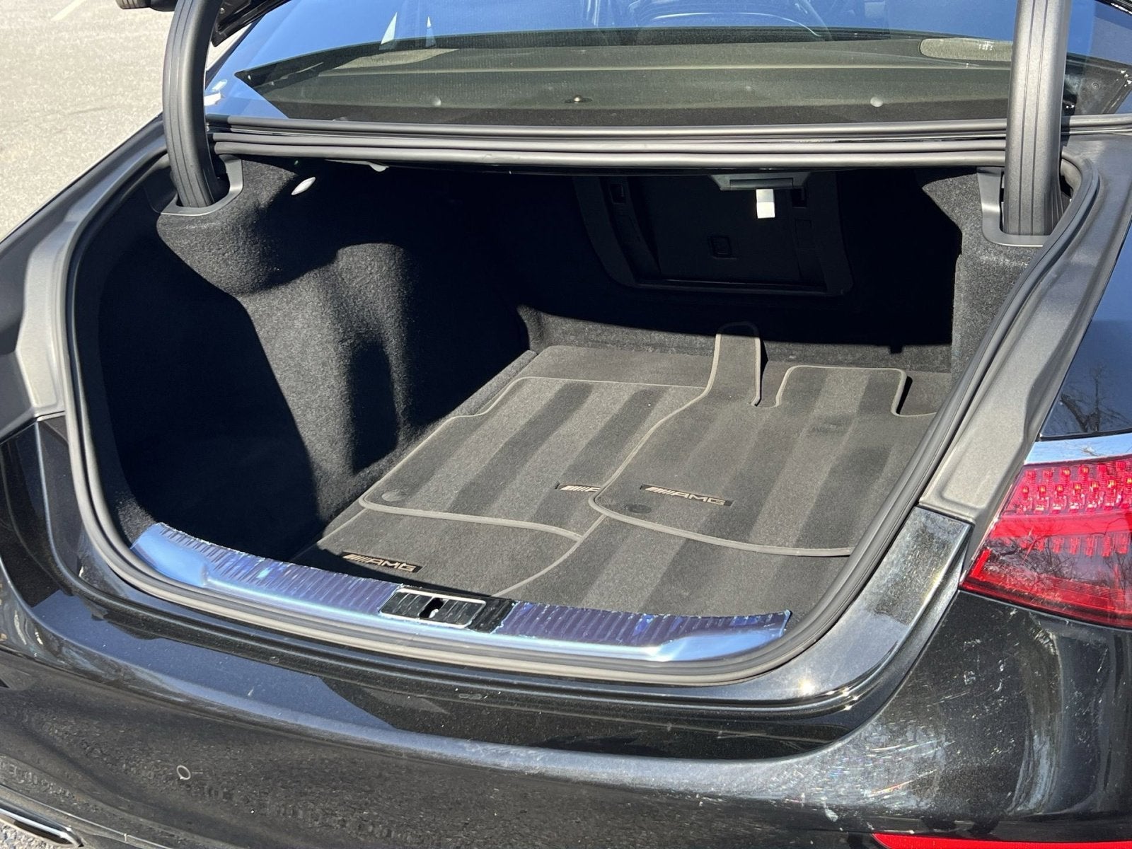 2024 Mercedes-Benz S-Class S 580