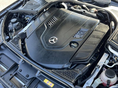 2024 Mercedes-Benz S-Class S 580