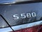 2024 Mercedes-Benz S-Class S 580