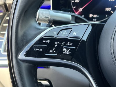 2024 Mercedes-Benz S-Class S 580