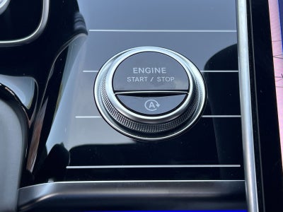 2024 Mercedes-Benz S-Class S 580
