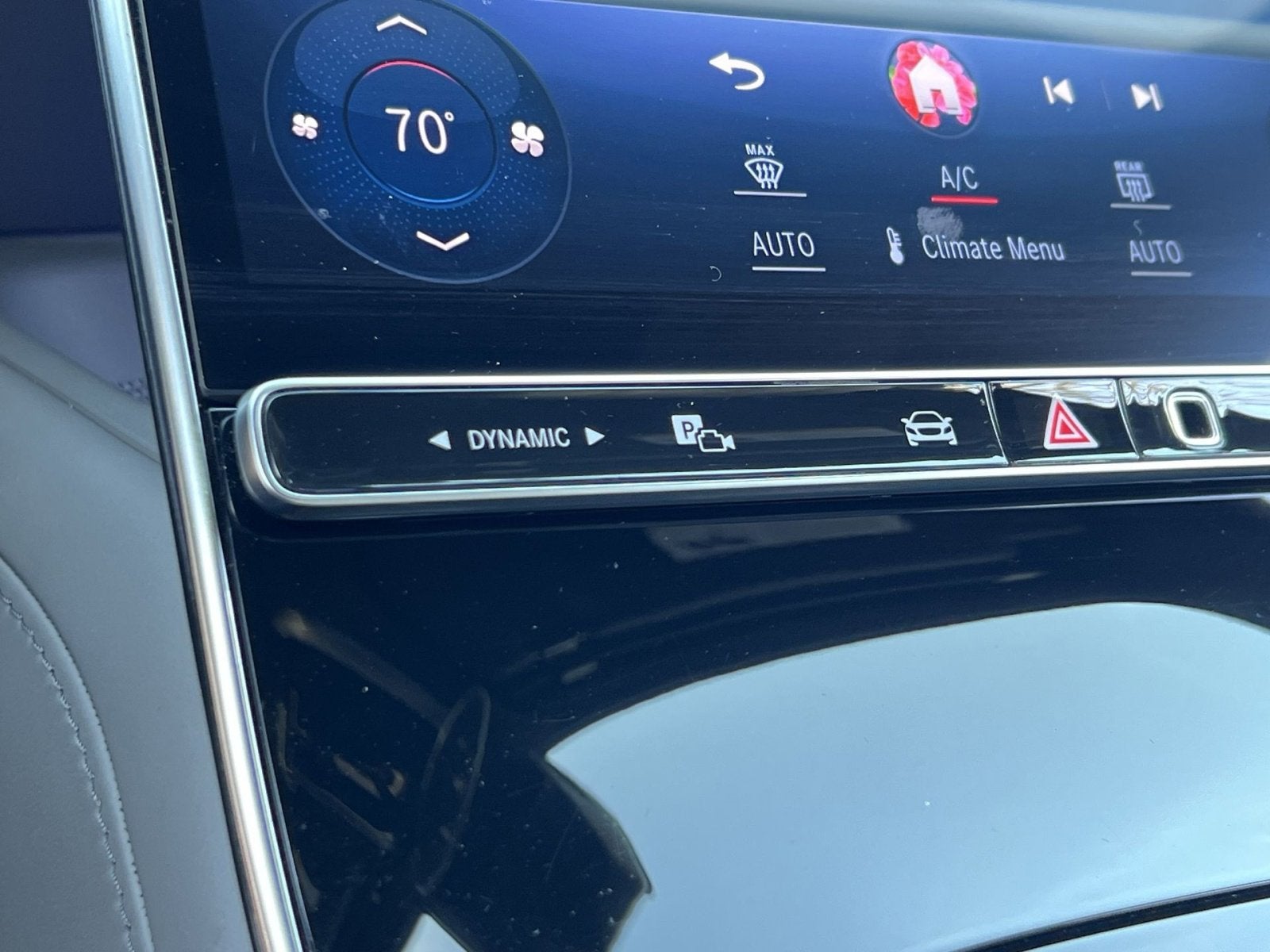 2024 Mercedes-Benz S-Class S 580