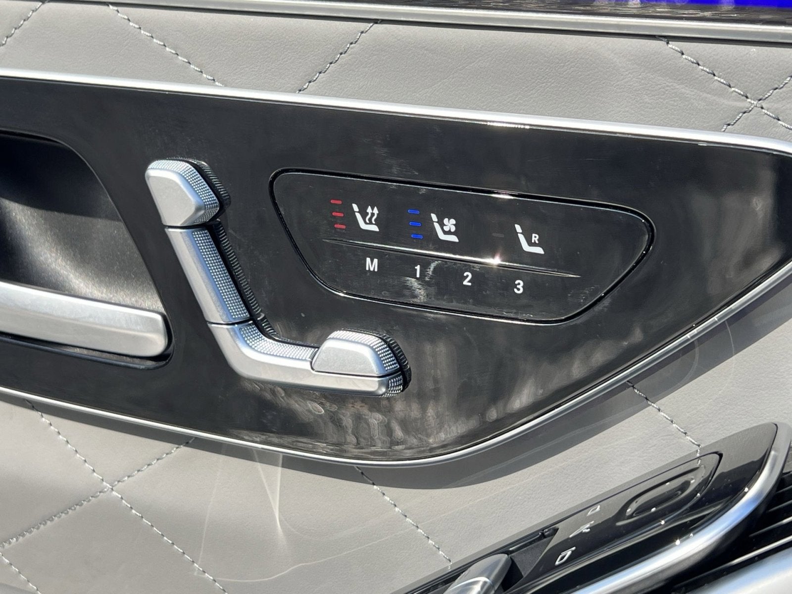 2024 Mercedes-Benz S-Class S 580