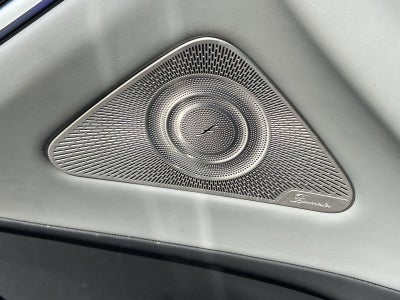 2024 Mercedes-Benz S-Class S 580