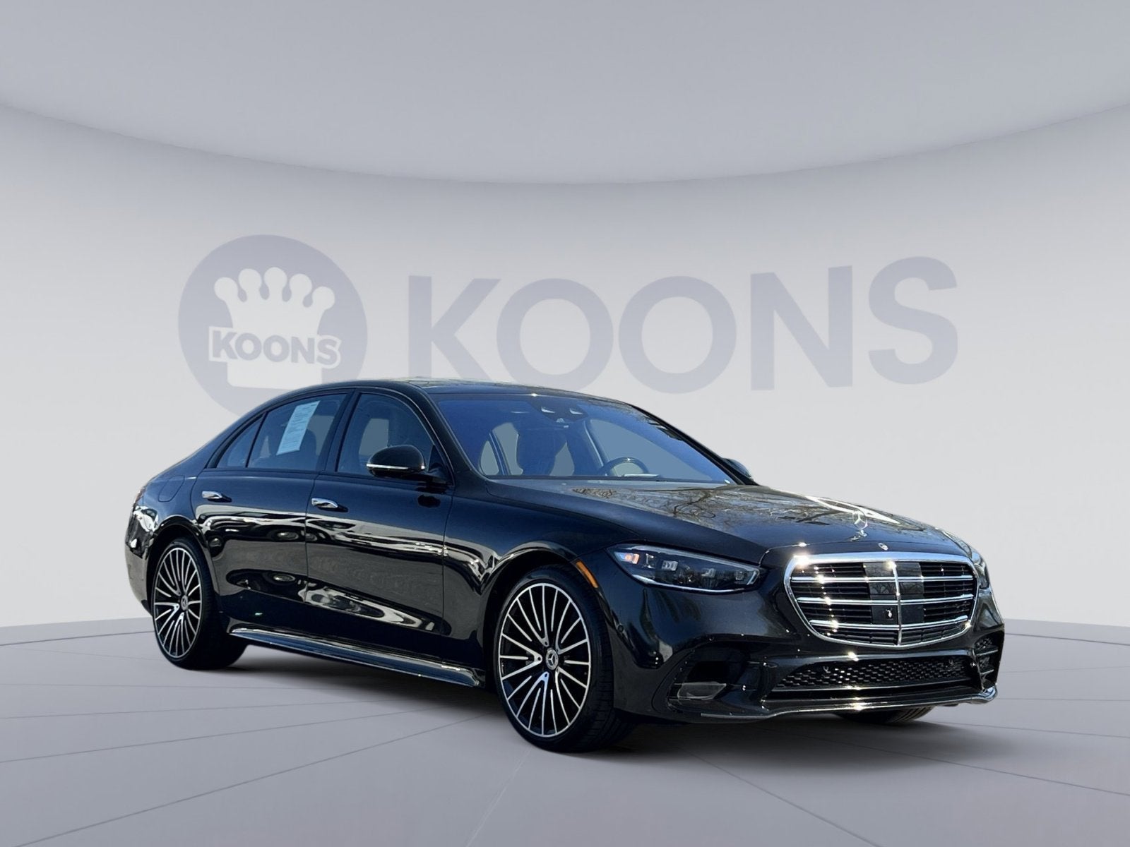 2024 Mercedes-Benz S-Class S 580