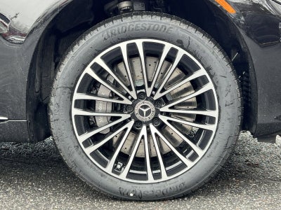 2026 Mercedes-Benz S-Class S 580