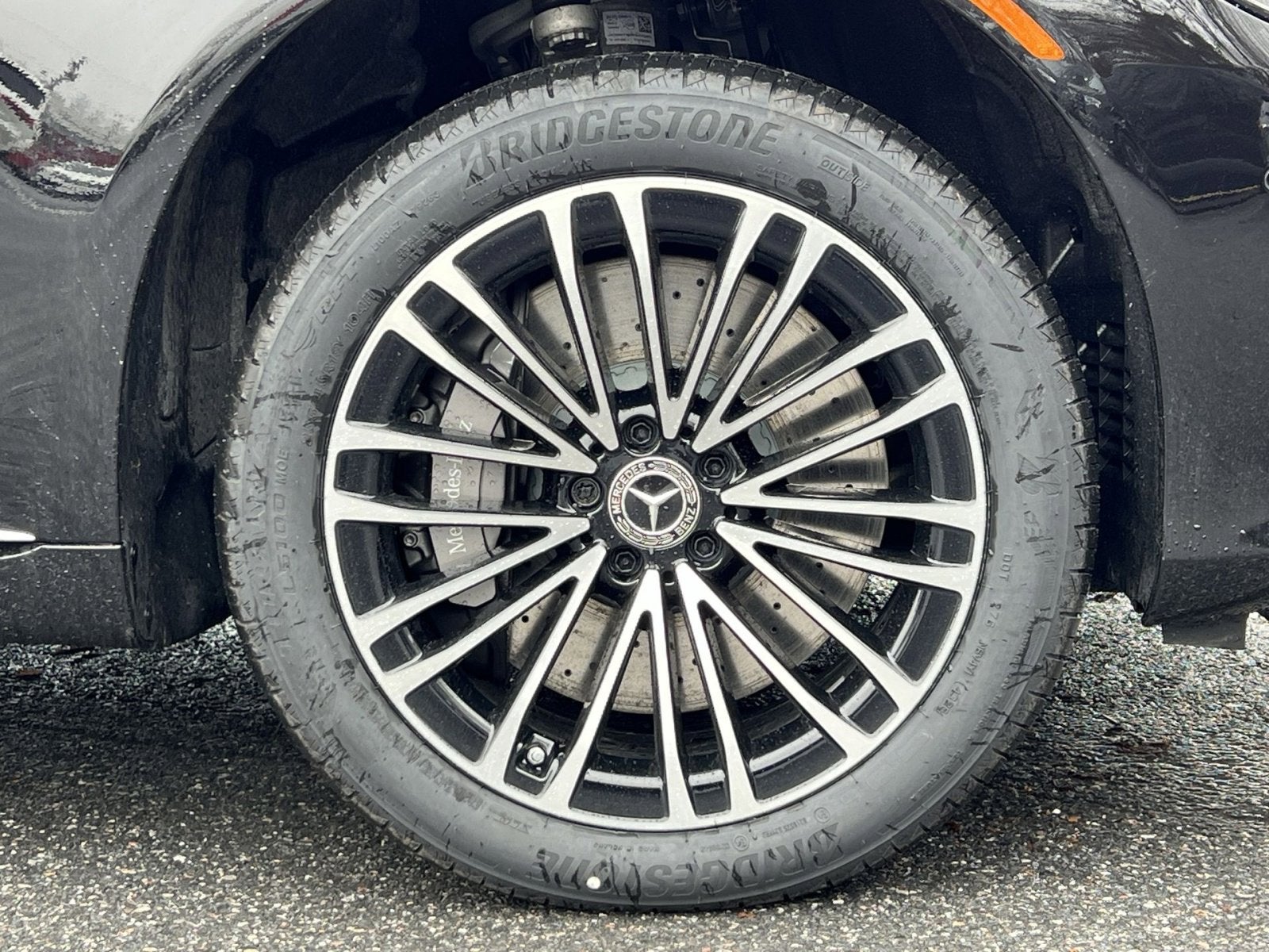 2026 Mercedes-Benz S-Class S 580