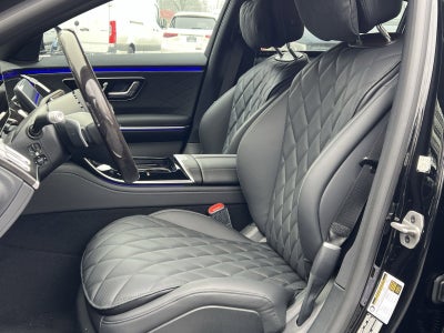 2026 Mercedes-Benz S-Class S 580