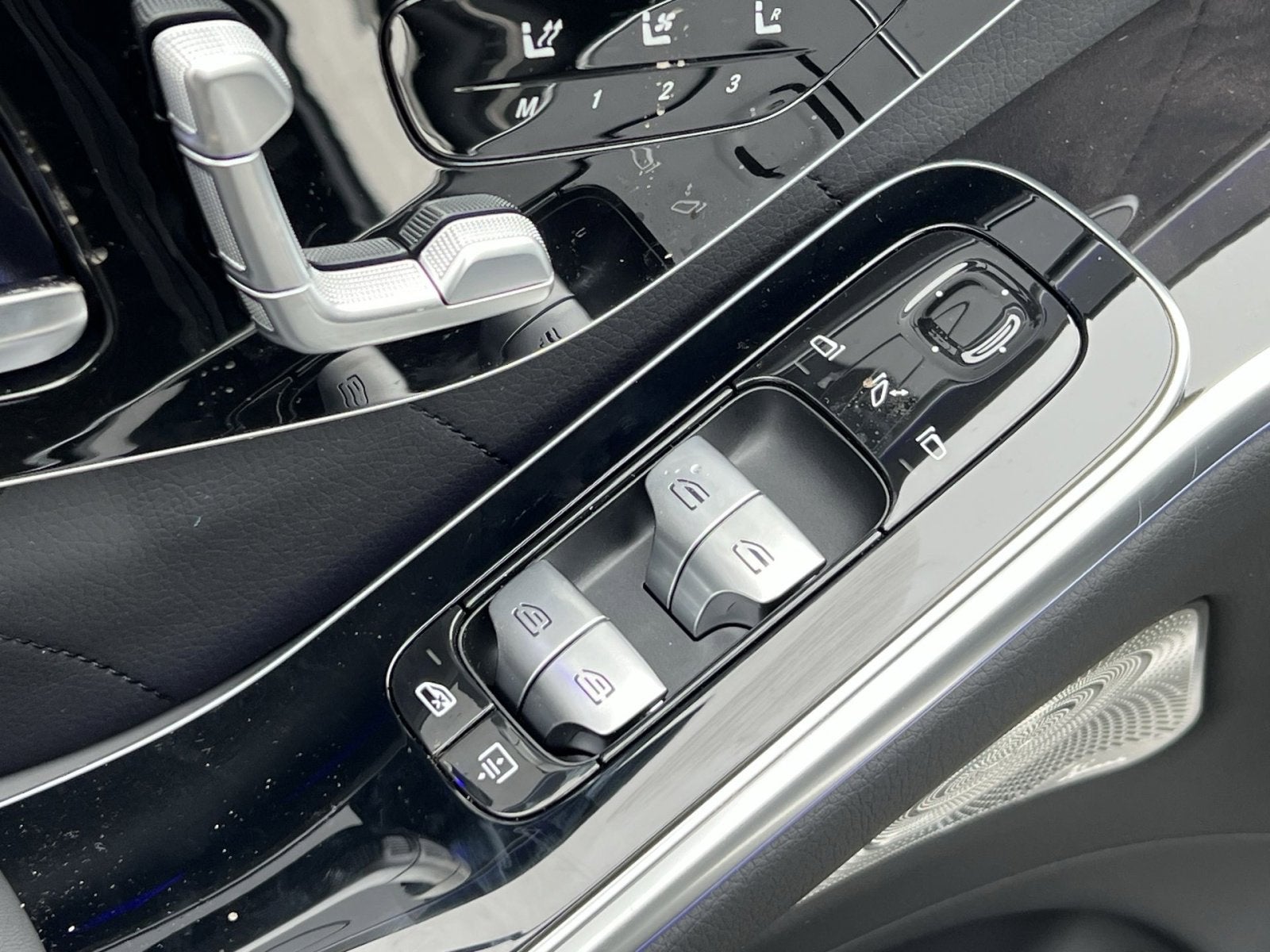 2026 Mercedes-Benz S-Class S 580