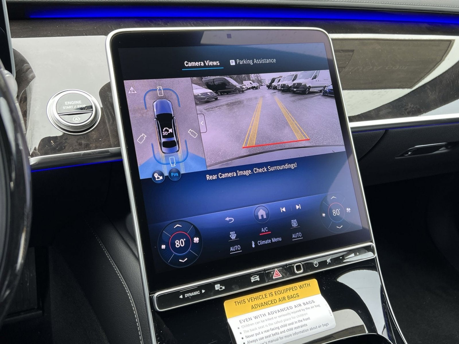 2026 Mercedes-Benz S-Class S 580