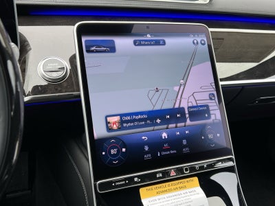 2026 Mercedes-Benz S-Class S 580