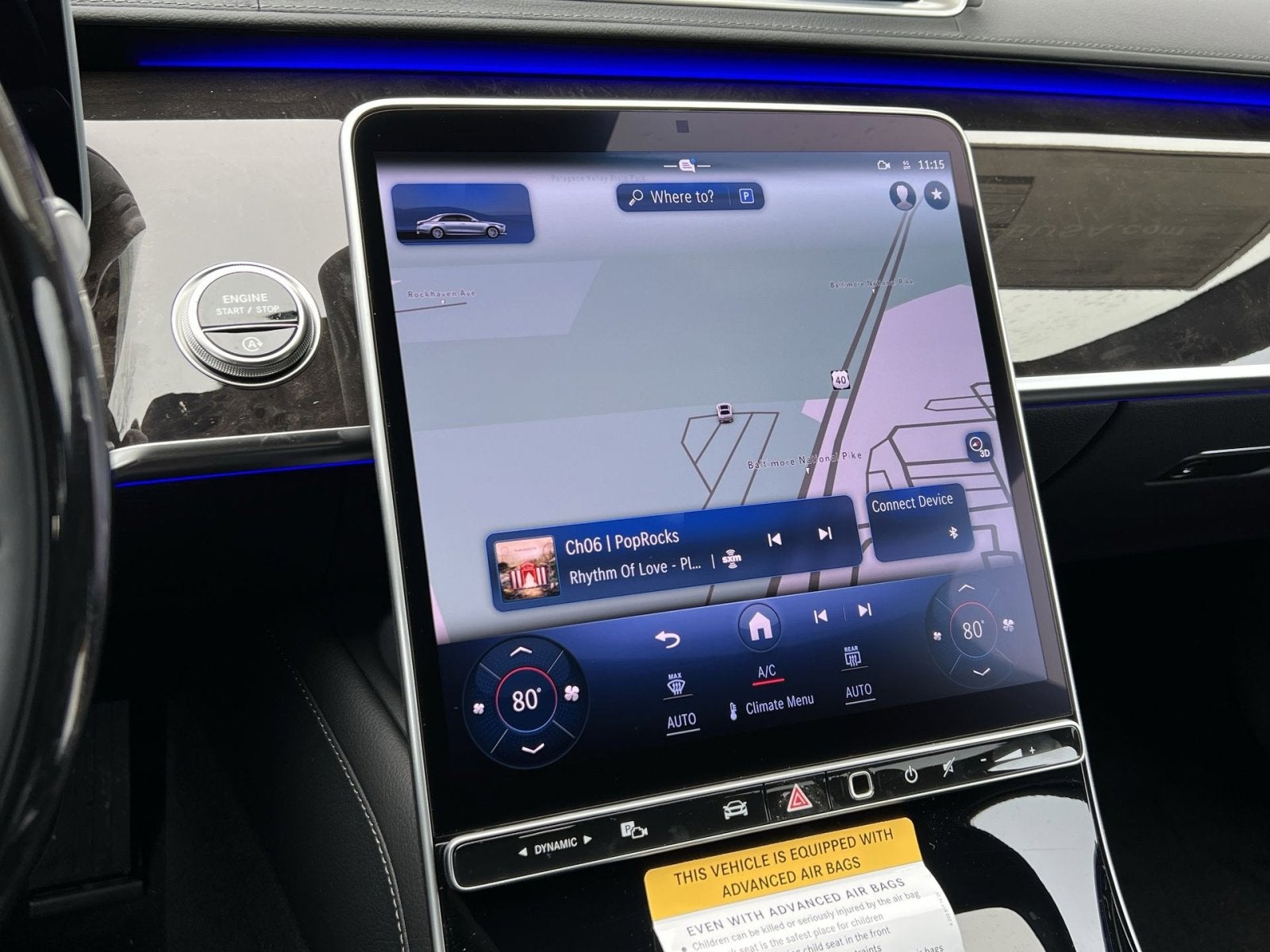 2026 Mercedes-Benz S-Class S 580