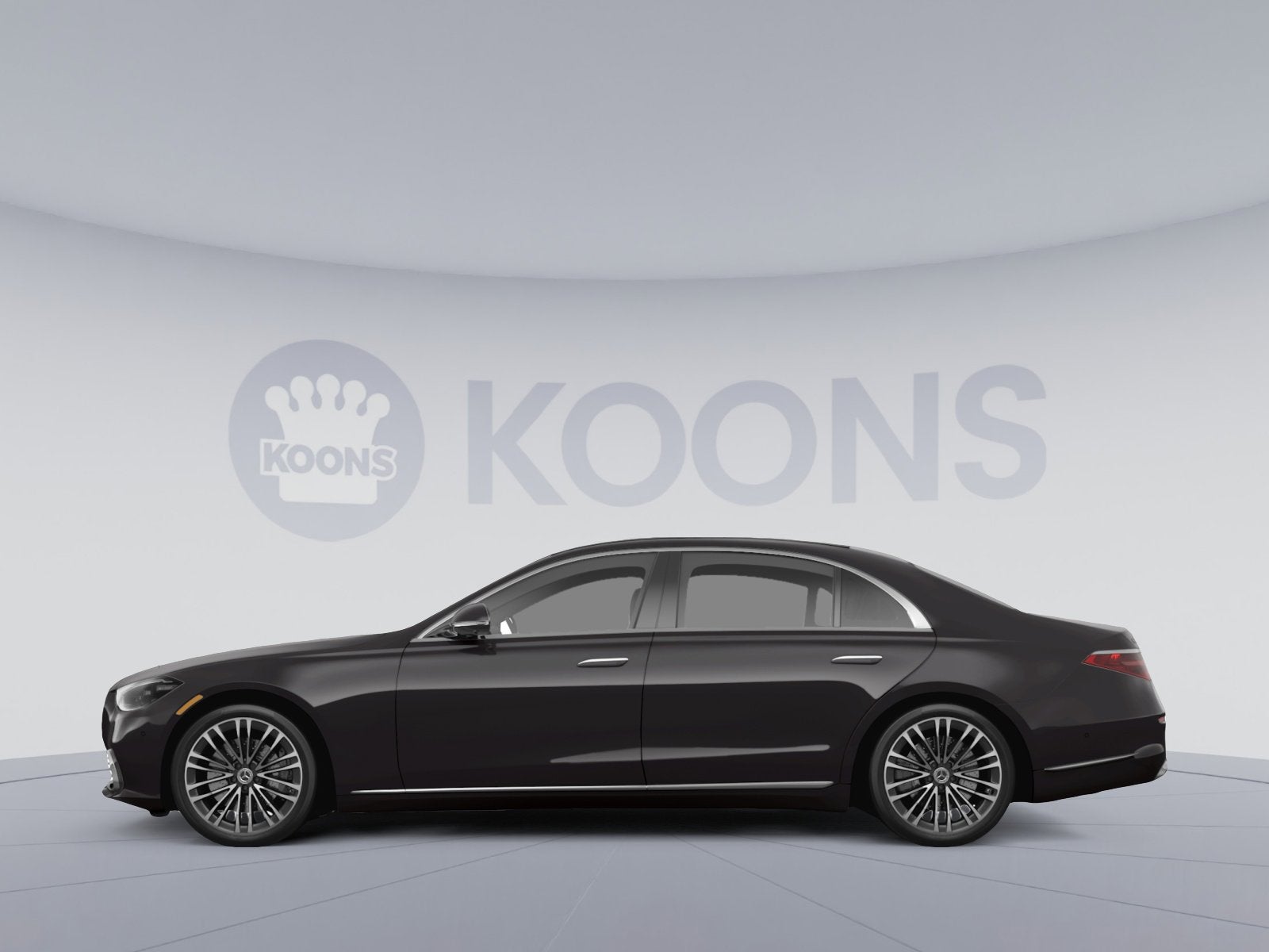2026 Mercedes-Benz S-Class S 580