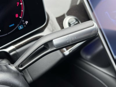 2026 Mercedes-Benz S-Class S 580