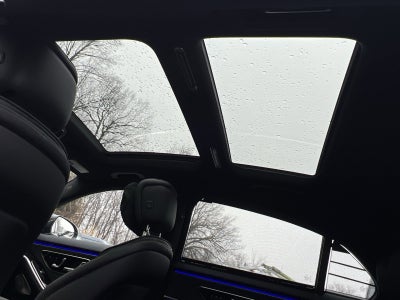 2026 Mercedes-Benz S-Class S 580