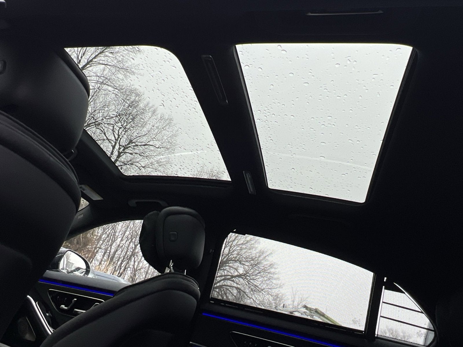 2026 Mercedes-Benz S-Class S 580