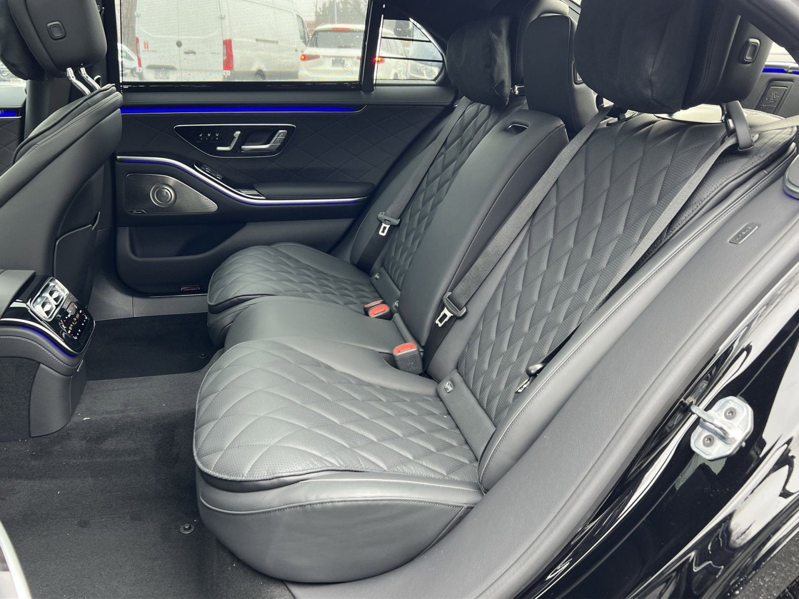 2026 Mercedes-Benz S-Class S 580