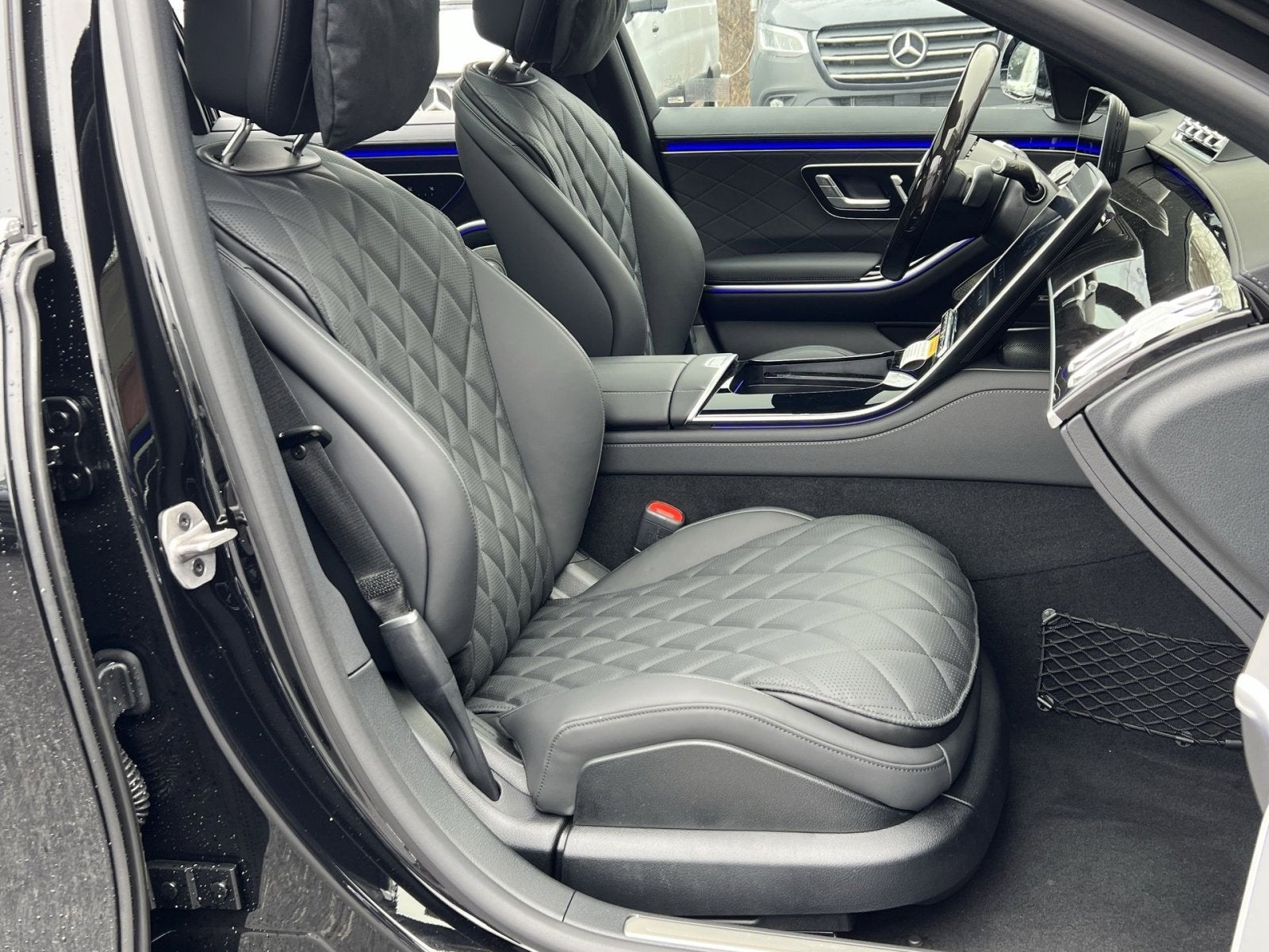 2026 Mercedes-Benz S-Class S 580