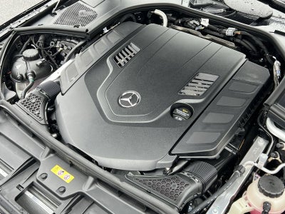 2026 Mercedes-Benz S-Class S 580