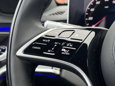 2026 Mercedes-Benz S-Class S 580