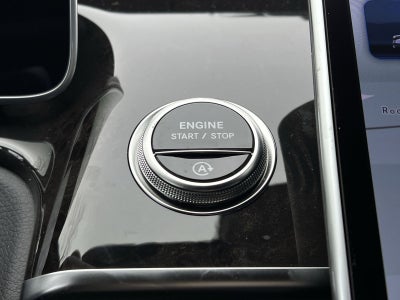 2026 Mercedes-Benz S-Class S 580