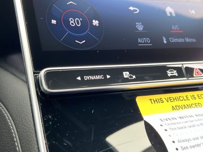 2026 Mercedes-Benz S-Class S 580