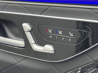 2026 Mercedes-Benz S-Class S 580