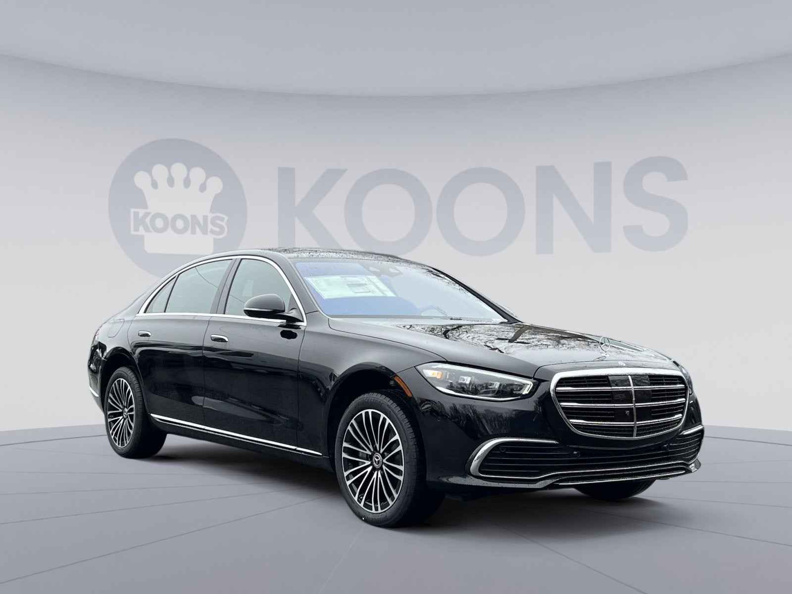 2026 Mercedes-Benz S-Class S 580